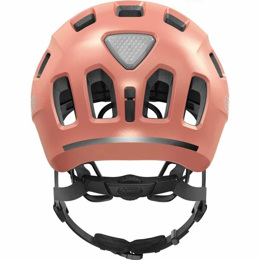 Dziecięcy kask rowerowy Abus Youn-I 2.0 Rose Gold