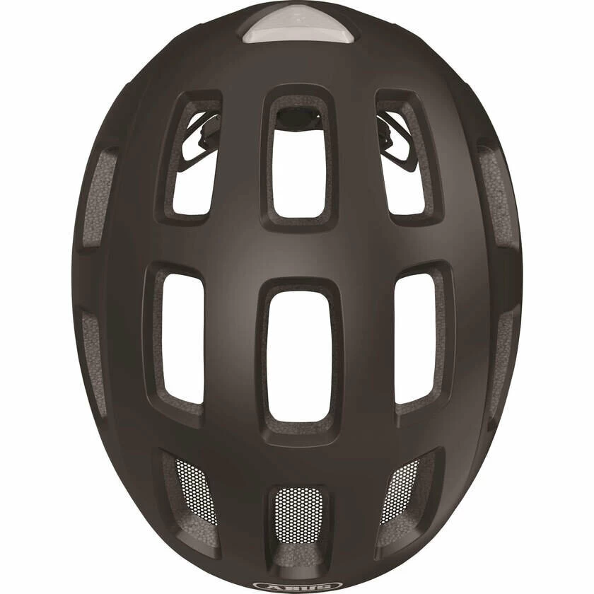 Dziecięcy kask rowerowy Abus Youn-I 2.0 Velvet Black