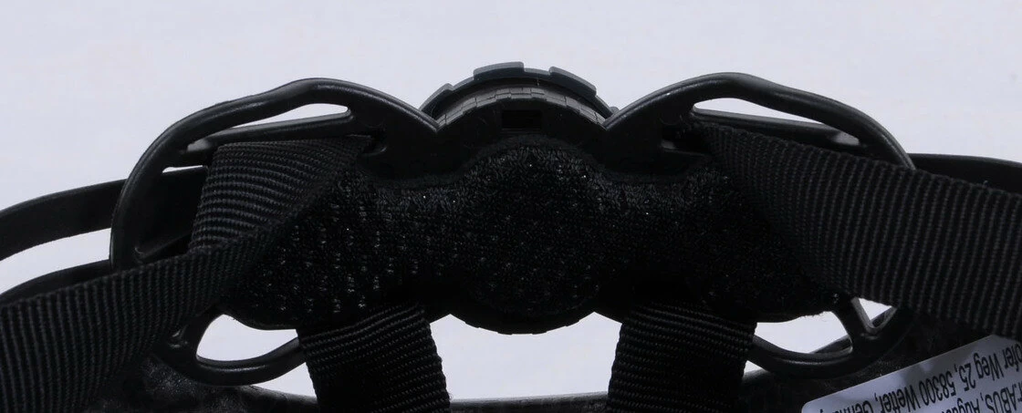 Dziecięcy kask rowerowy Abus Youn-I Ace, Blue Mask