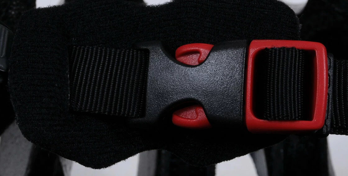 Dziecięcy kask rowerowy Abus Youn-I Ace, Blue Mask