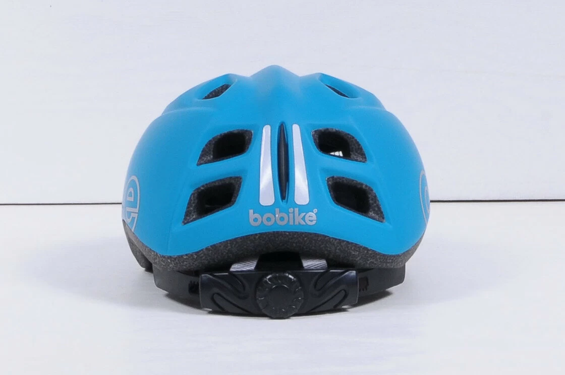 Dziecięcy kask rowerowy Bobike ONE Plus Bahama Blue