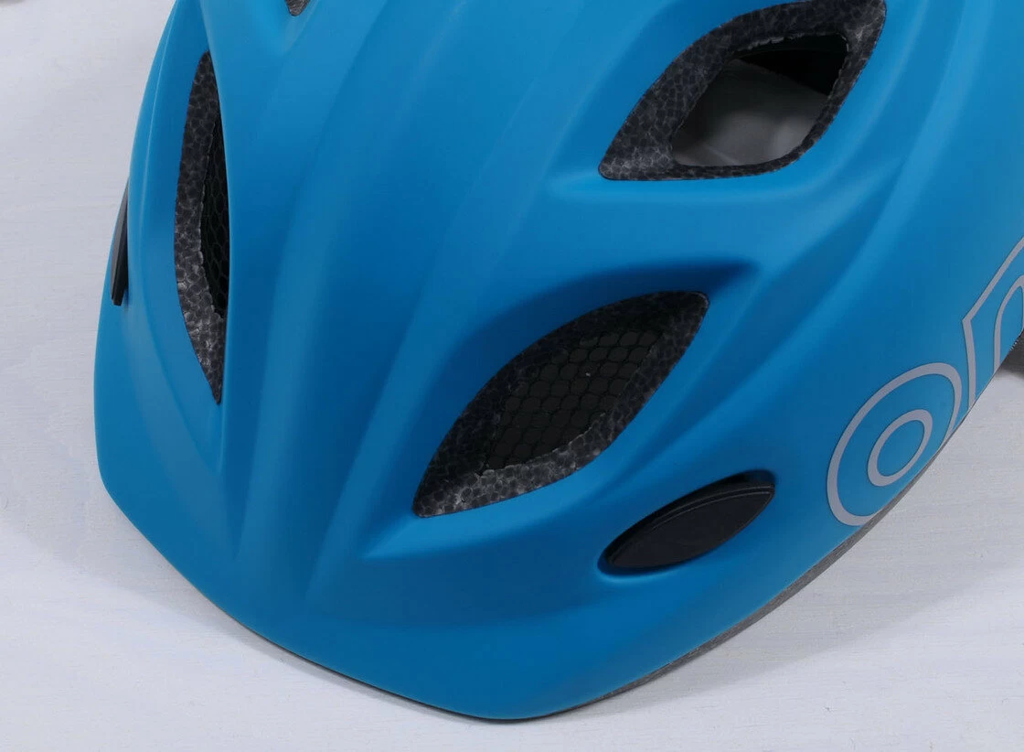 Dziecięcy kask rowerowy Bobike ONE Plus Bahama Blue