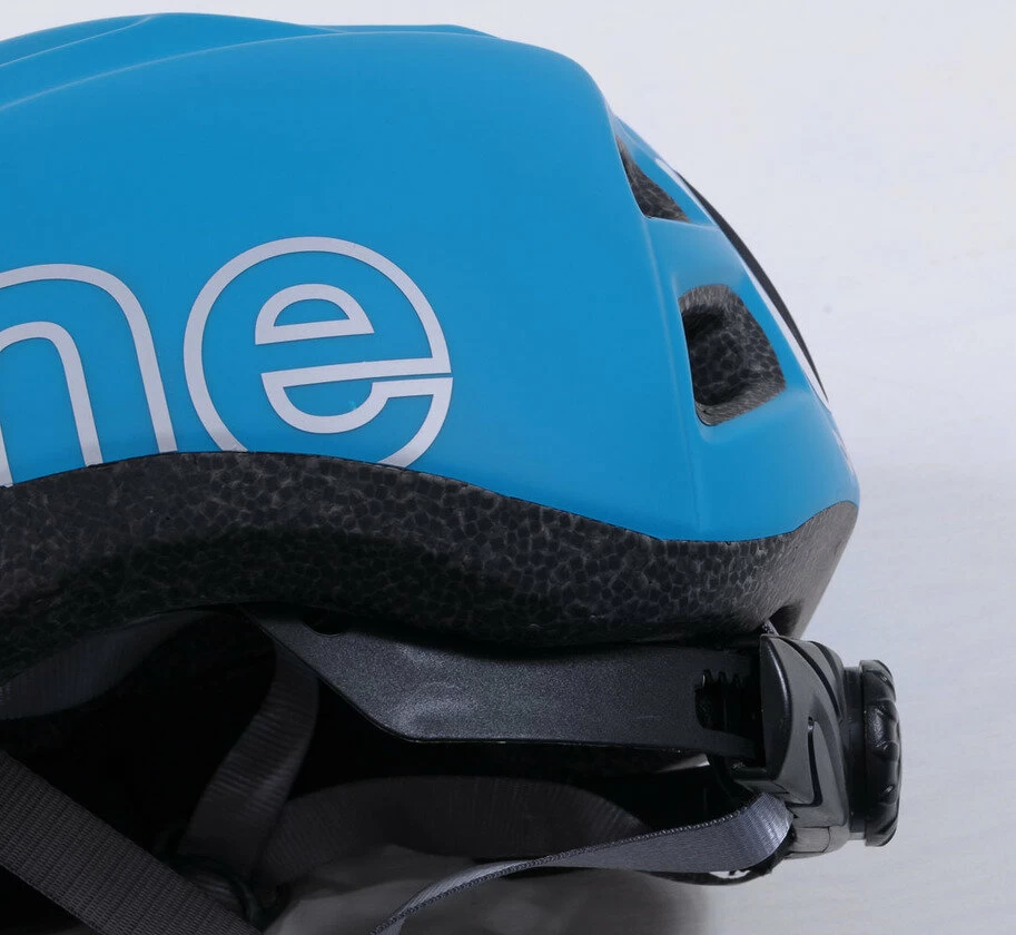 Dziecięcy kask rowerowy Bobike ONE Plus Bahama Blue