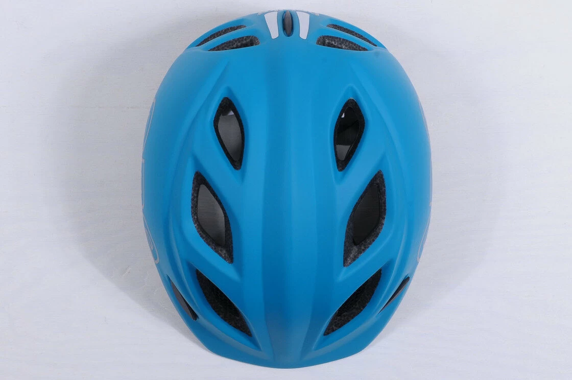 Dziecięcy kask rowerowy Bobike ONE Plus Bahama Blue XS