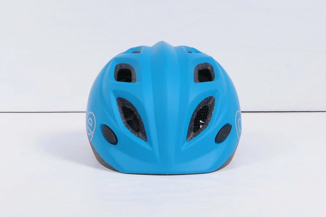 Dziecięcy kask rowerowy Bobike ONE Plus Bahama Blue