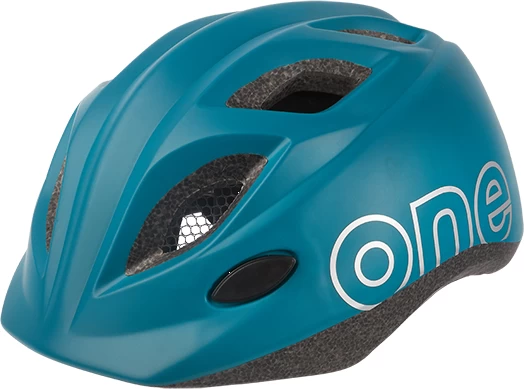 Dziecięcy kask rowerowy Bobike ONE Plus Bahama Blue XS