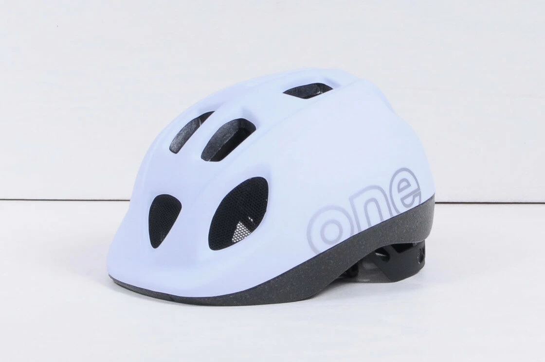 Dziecięcy kask rowerowy Bobike ONE Plus Snow White