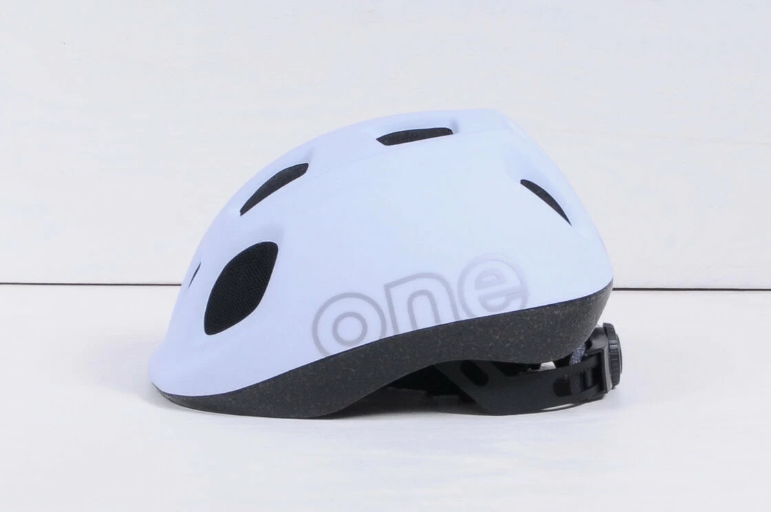 Dziecięcy kask rowerowy Bobike ONE Plus Snow White XS