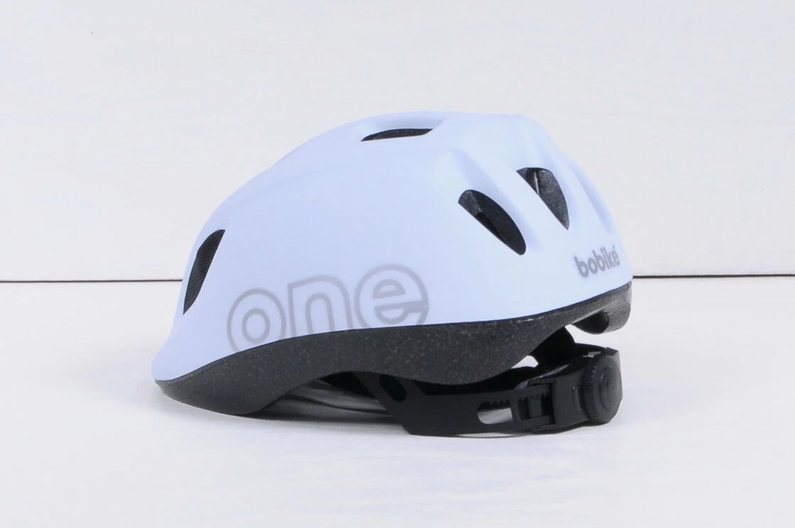 Dziecięcy kask rowerowy Bobike ONE Plus Snow White