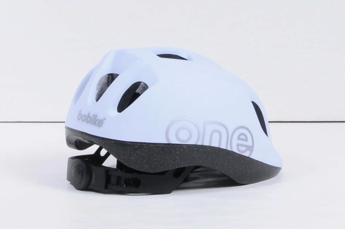 Dziecięcy kask rowerowy Bobike ONE Plus Snow White