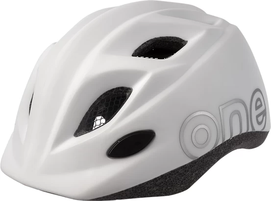 Dziecięcy kask rowerowy Bobike ONE Plus Snow White XS