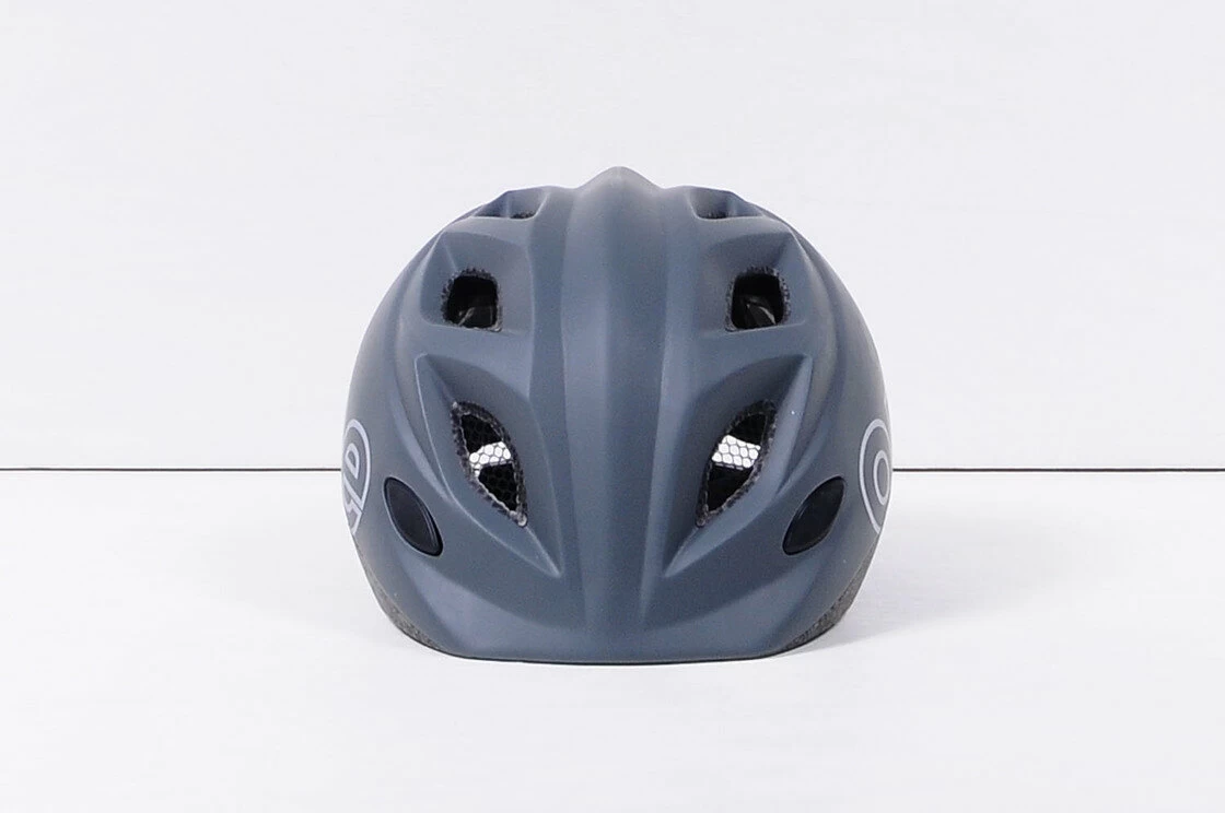 Dziecięcy kask rowerowy Bobike ONE Plus Urban Grey XS