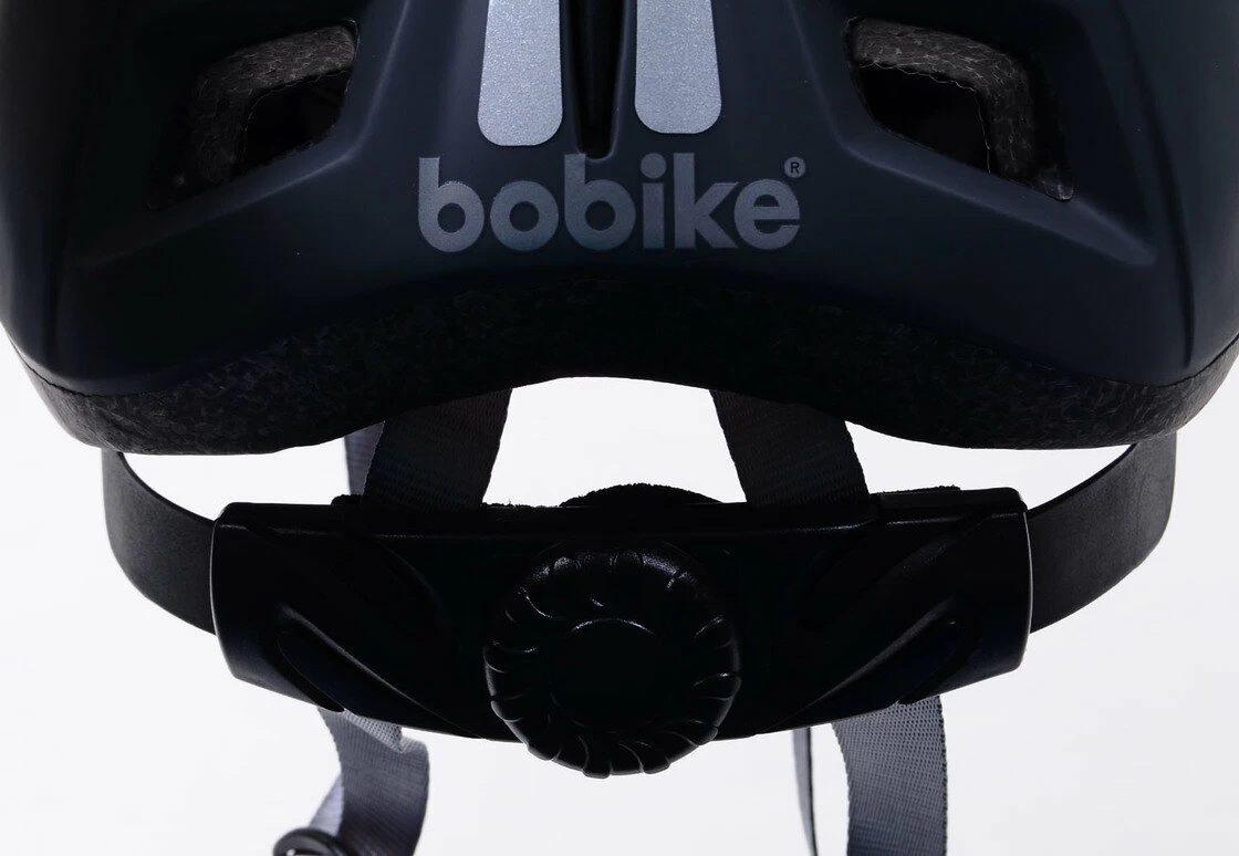 Dziecięcy kask rowerowy Bobike ONE Plus Urban Grey XS