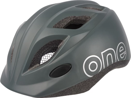 Dziecięcy kask rowerowy Bobike ONE Plus Urban Grey XS