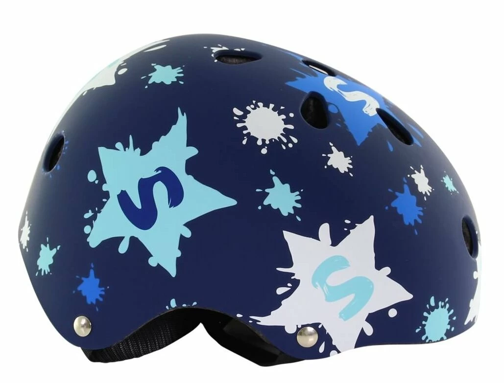 Dziecięcy kask rowerowy Lief!  Blue