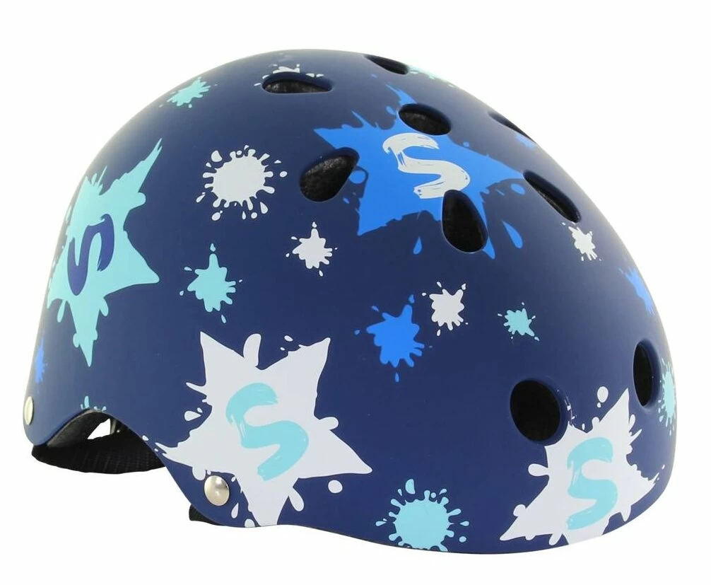 Dziecięcy kask rowerowy Lief!  Blue