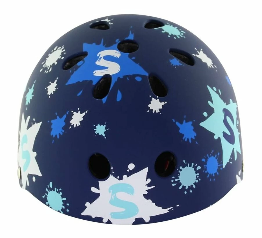 Dziecięcy kask rowerowy Lief!  Blue