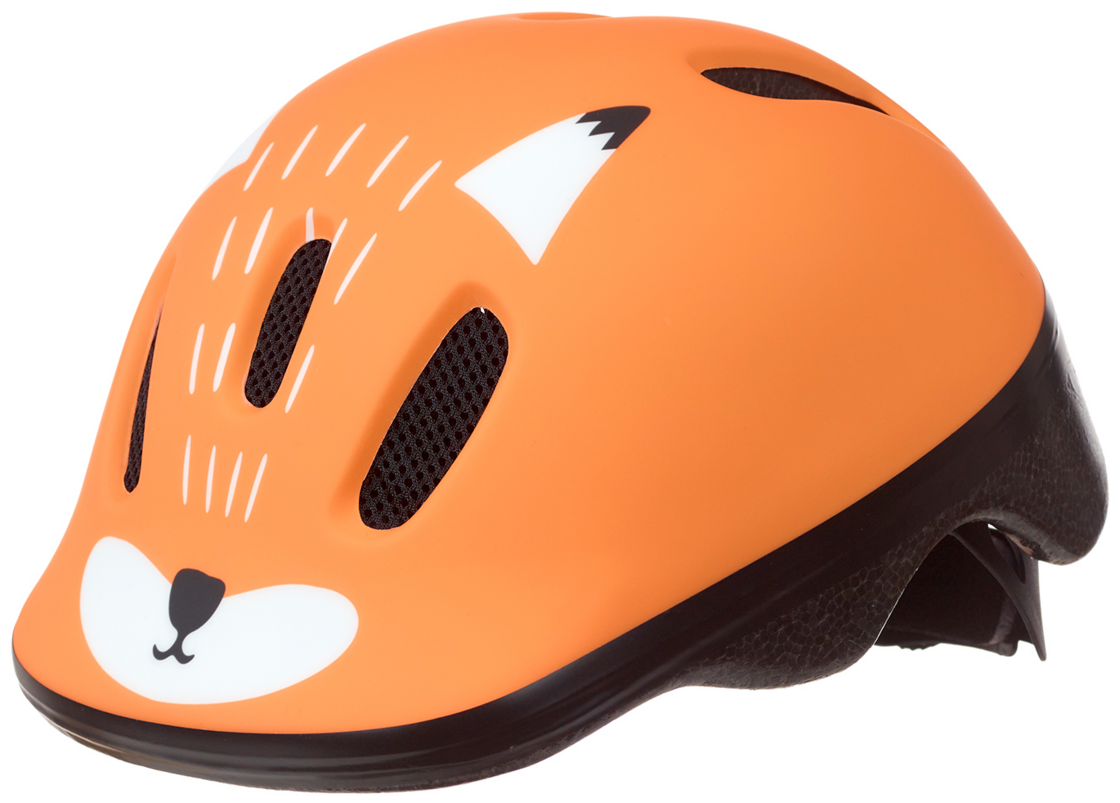 Dziecięcy kask rowerowy Polisport BABY Fox XXS: 44-48 cm