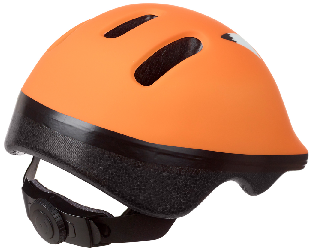 Dziecięcy kask rowerowy Polisport BABY Fox XXS: 44-48 cm