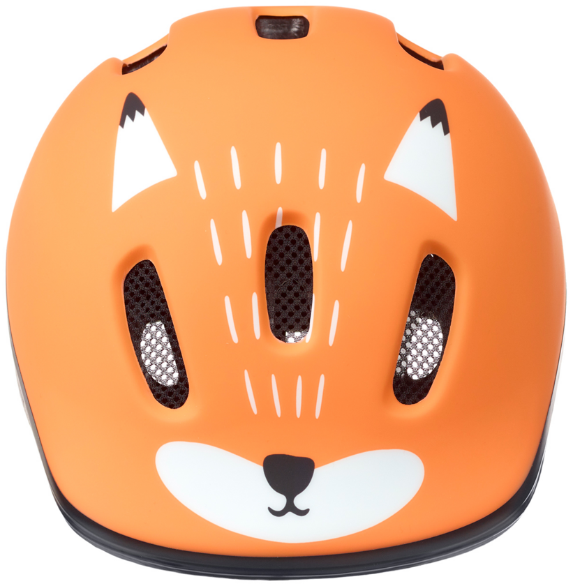 Dziecięcy kask rowerowy Polisport BABY Fox XXS: 44-48 cm