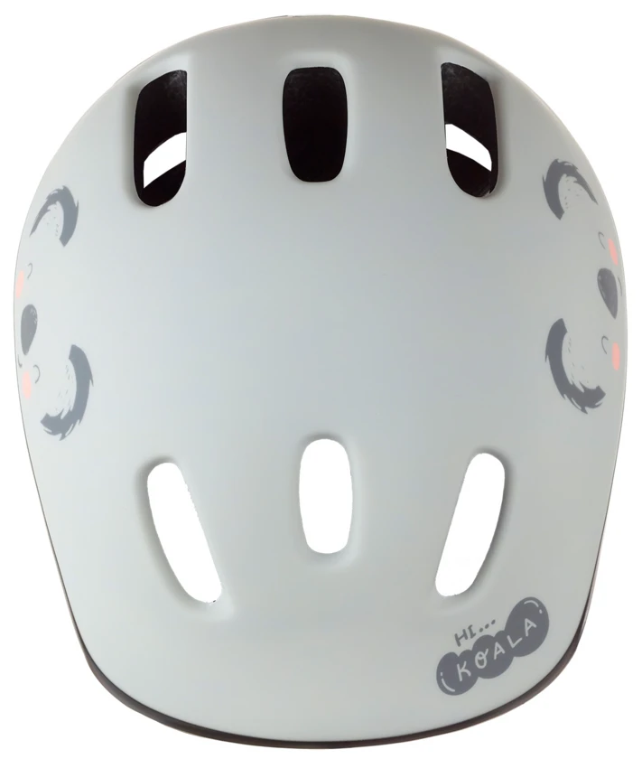 Dziecięcy kask rowerowy Polisport BABY Koala XXS: 44-48 cm