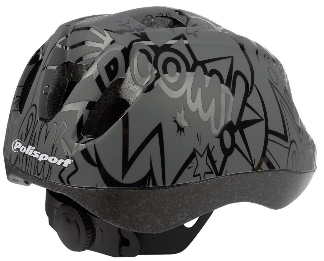 Dziecięcy kask rowerowy Polisport KIDS BD Balloons XS: 46-53 cm