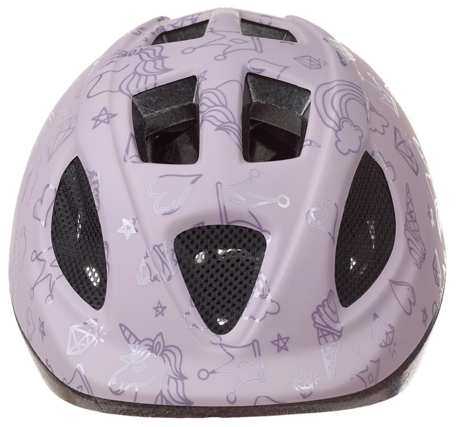 Dziecięcy kask rowerowy Polisport KIDS Fantasy Purple XS: 46-53 cm