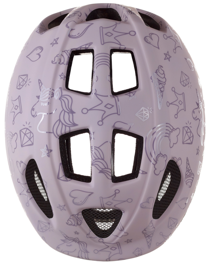 Dziecięcy kask rowerowy Polisport KIDS Fantasy Purple XS: 46-53 cm