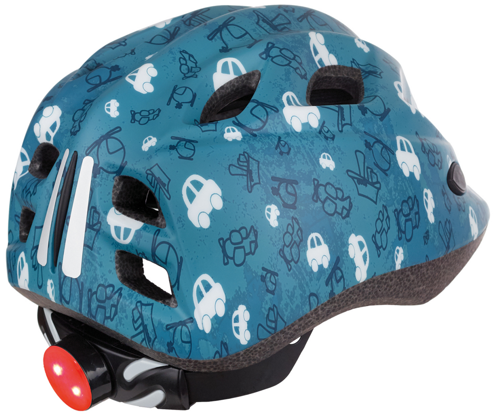 Dziecięcy kask rowerowy Polisport KIDS Premium XS: 48-52 cm