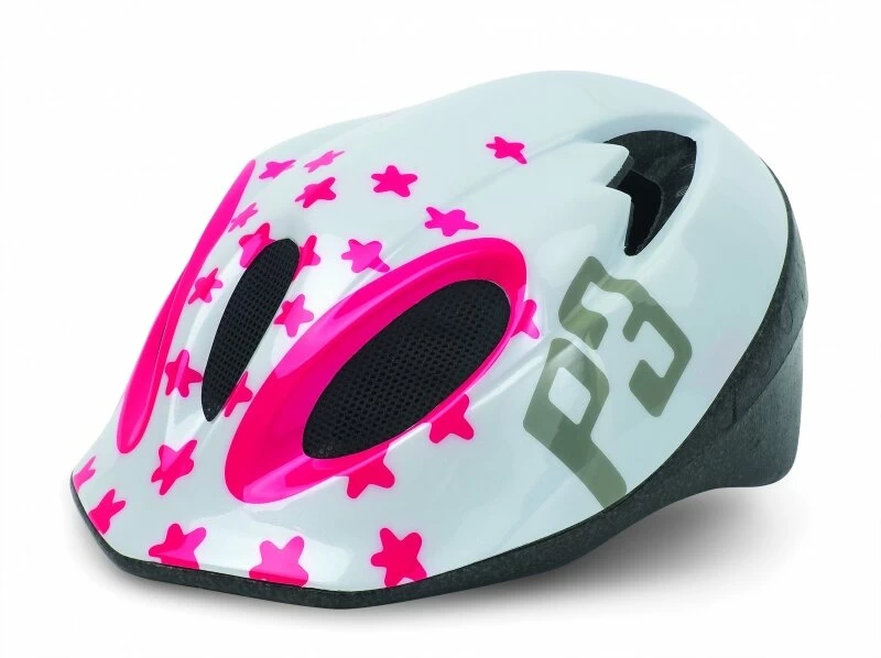 Dziecięcy kask rowerowy Polisport P3 Star