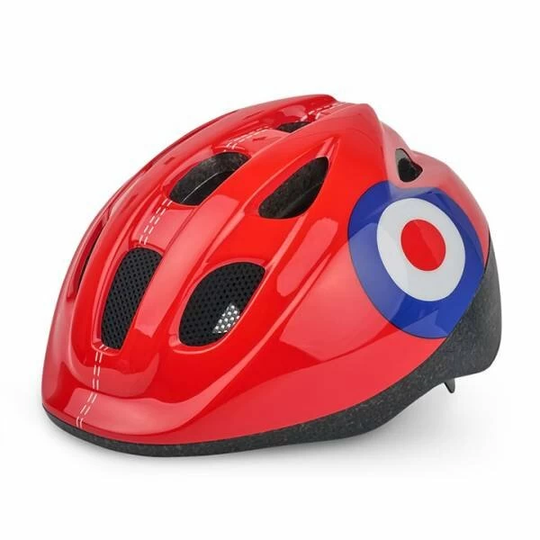 Dziecięcy kask rowerowy Polisport P3 Target