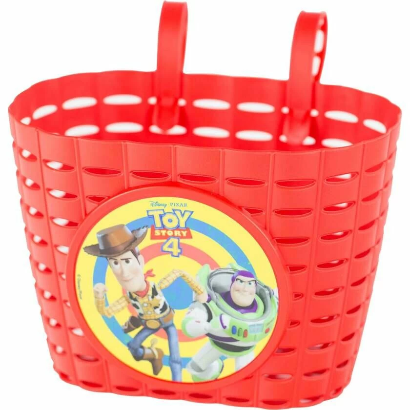 Dziecięcy koszyk rowerowy Widek Toy Story 4