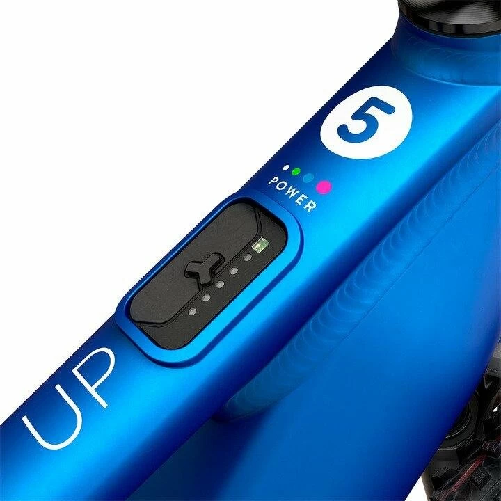 Dziecięcy rower elektryczny woom Up 5