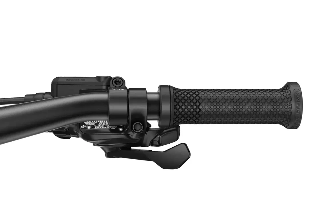 Dziecięcy rower elektryczny woom Up 5 Cirrus Cloud