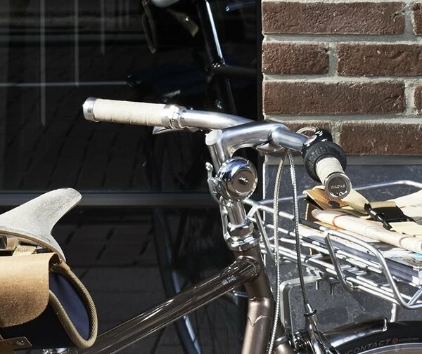 basil portland bell brass