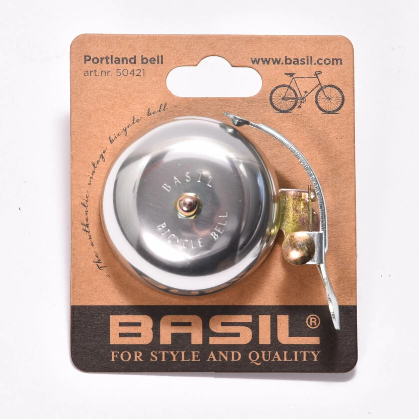 Dzwonek Basil Portland Brass