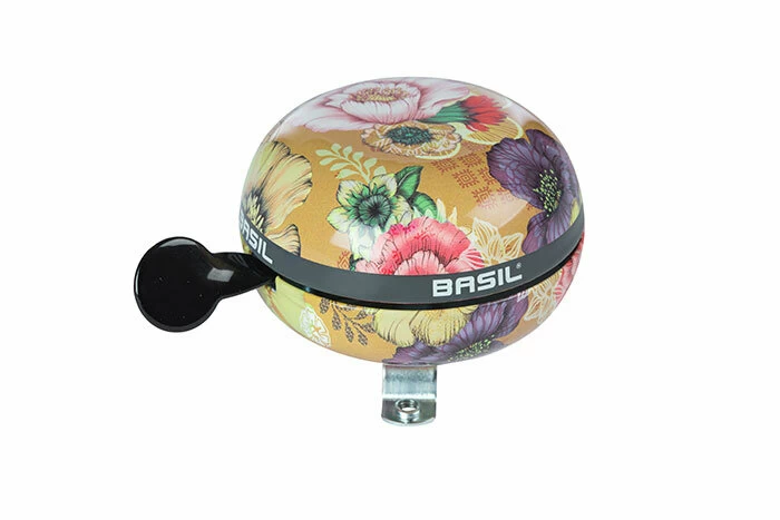 Dzwonek rowerowy Basil Bloom Field DING DONG