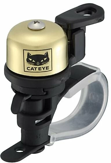 Dzwonek rowerowy CATEYE OH-2100 / KODAMA Ø 22-32 mm 