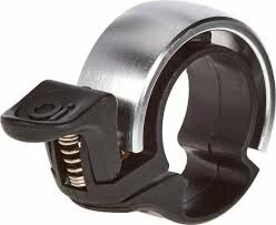 Dzwonek rowerowy Knog OI Classic Bell Large srebrny