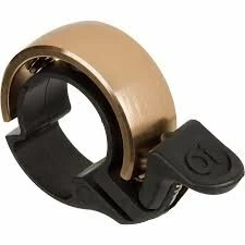 Dzwonek rowerowy Knog OI Classic Bell Small srebrny