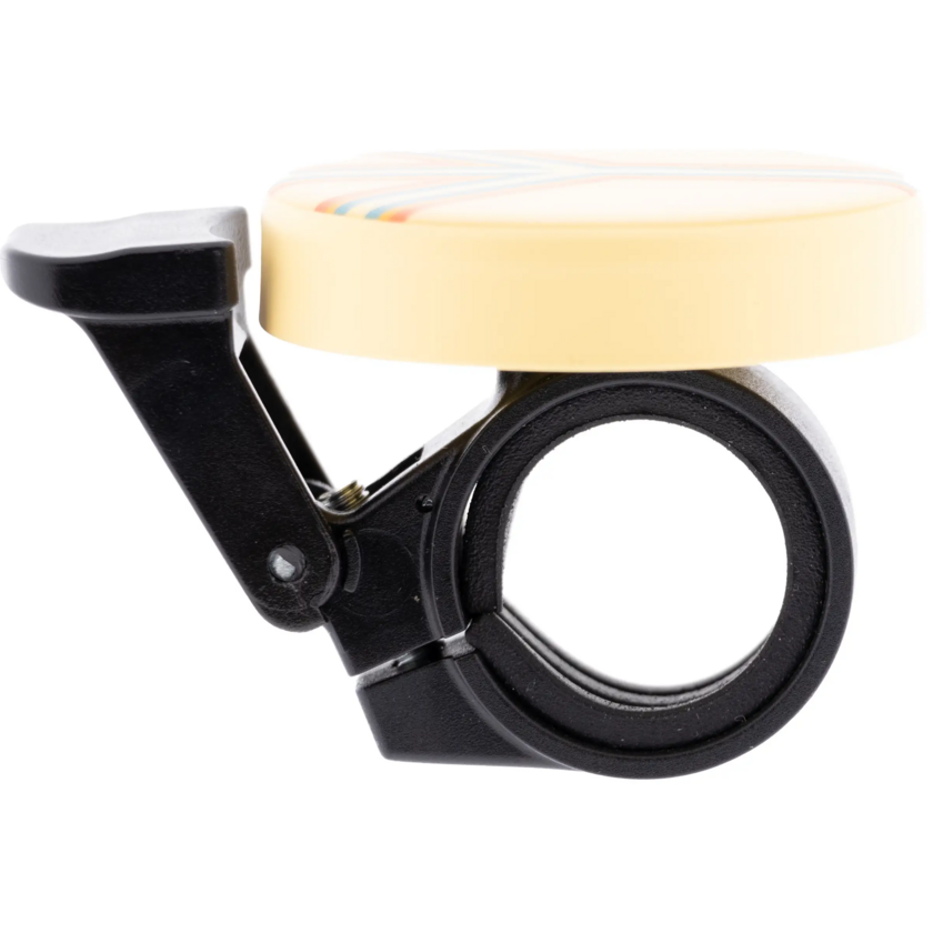 Dzwonek rowerowy Niet Verkeerd 70’s 44 mm  Peace