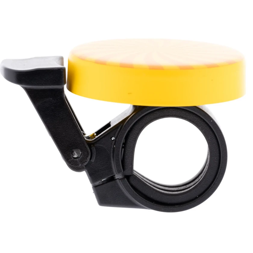 Dzwonek rowerowy Niet Verkeerd 70’s 44 mm  Sunset