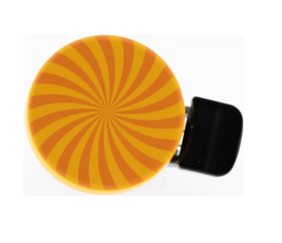 Dzwonek rowerowy Niet Verkeerd 70’s 44 mm  Sunset