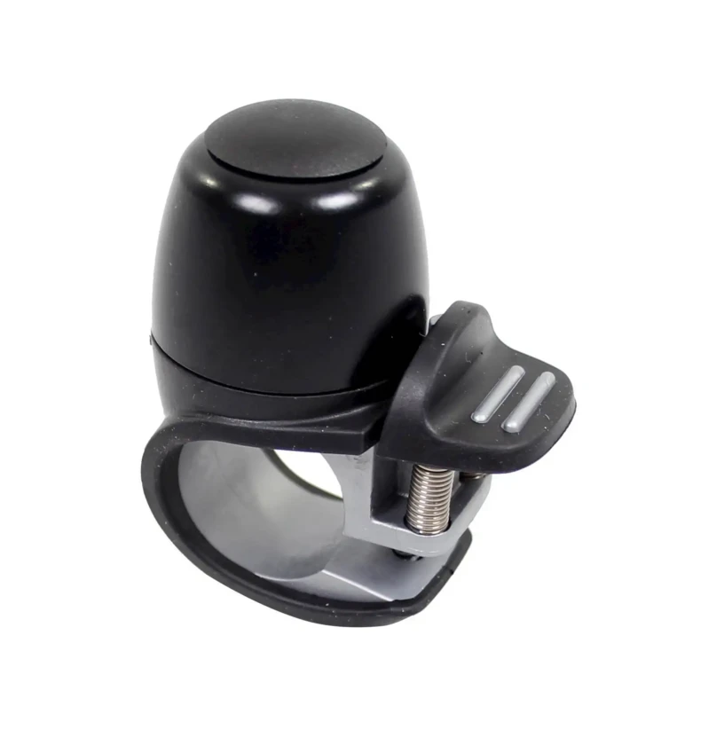 Dzwonek rowerowy Widek Compact 2 Czarny
