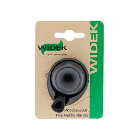 Dzwonek rowerowy Widek Decibel 2 czarny