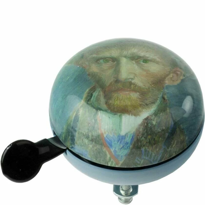 Dzwonek rowerowy Widek Obrazy holenderskich malarzy Vincent van Gogh - "Autoportret"