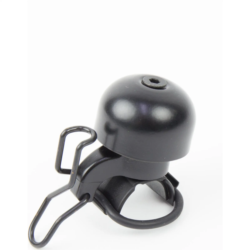 Dzwonek rowerowy Widek Paperclip Mini XXL nz Czarny