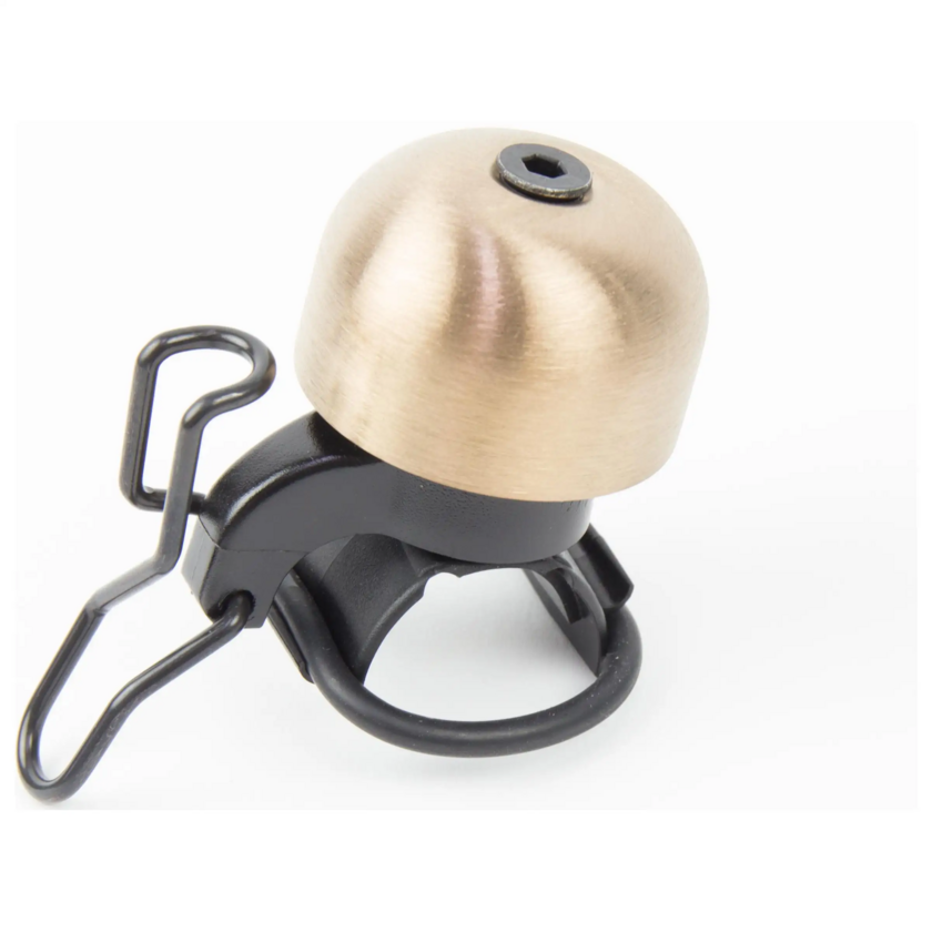 Dzwonek rowerowy Widek Paperclip Mini XXL nz Miedziany