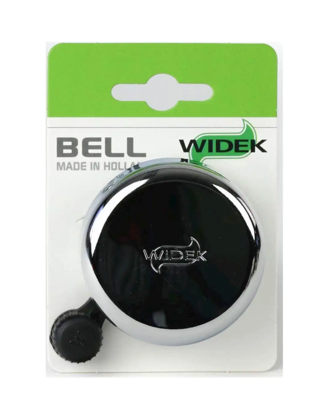 Dzwonek rowerowy Widek RVS