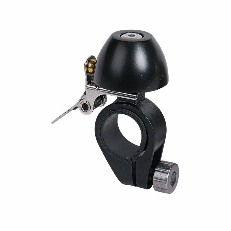 Dzwonek rowerowy Zefal Classic Bike Bell Czarny